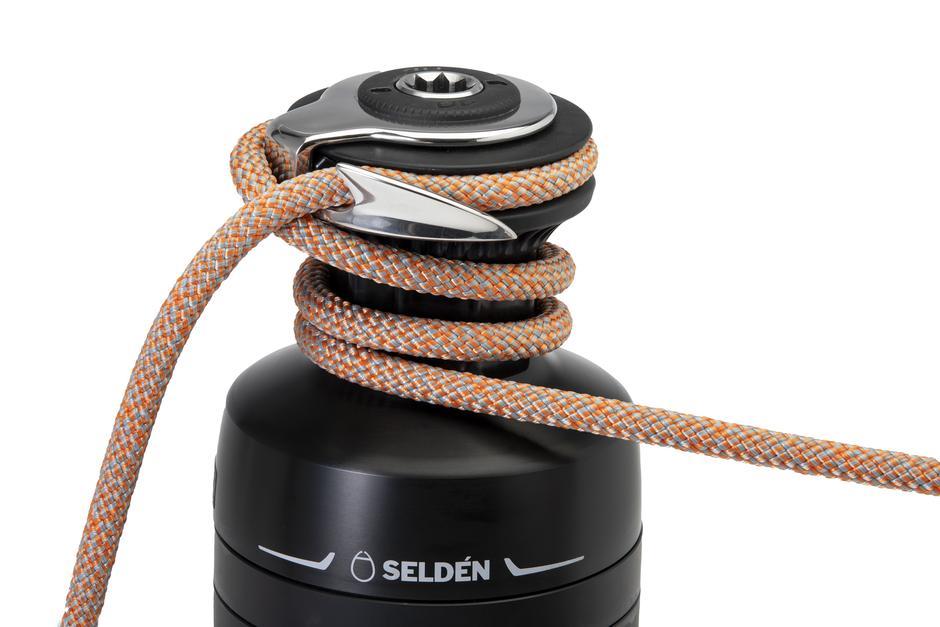 Seldén Reversible Electric Winches