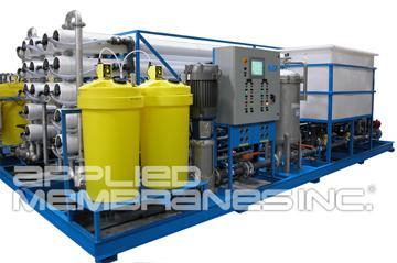 Water Treatment & Water Reuse Systems