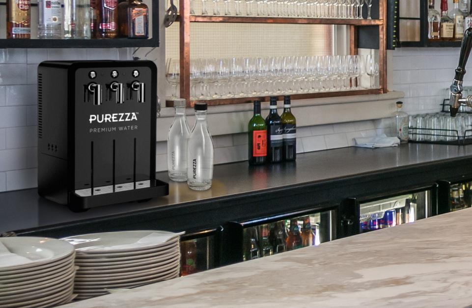 Frizzante 80 Electronic