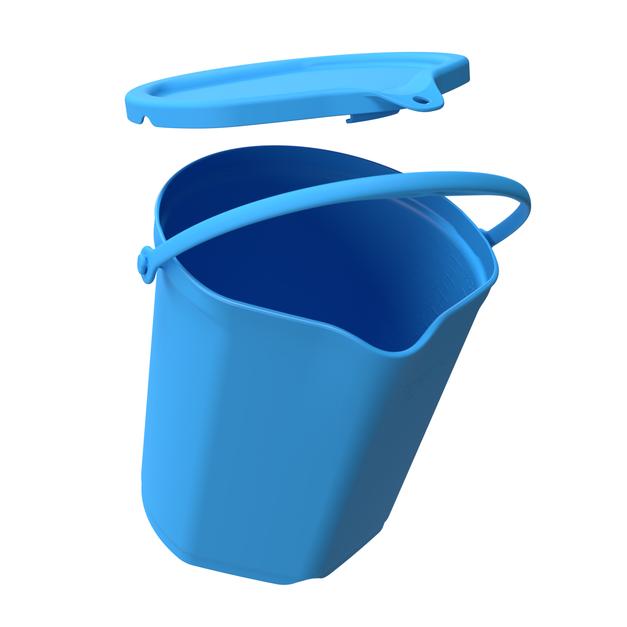 12 L Bucket with lid