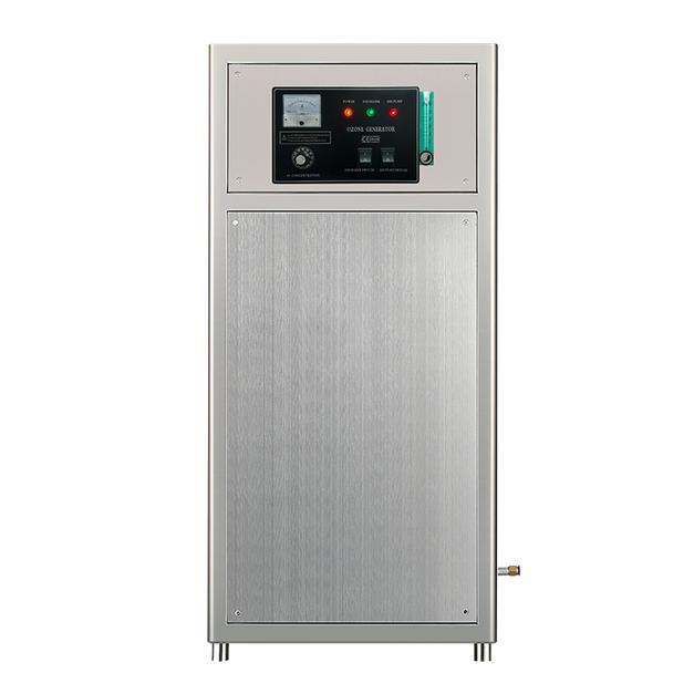 Quartz Tube Ozone Generator