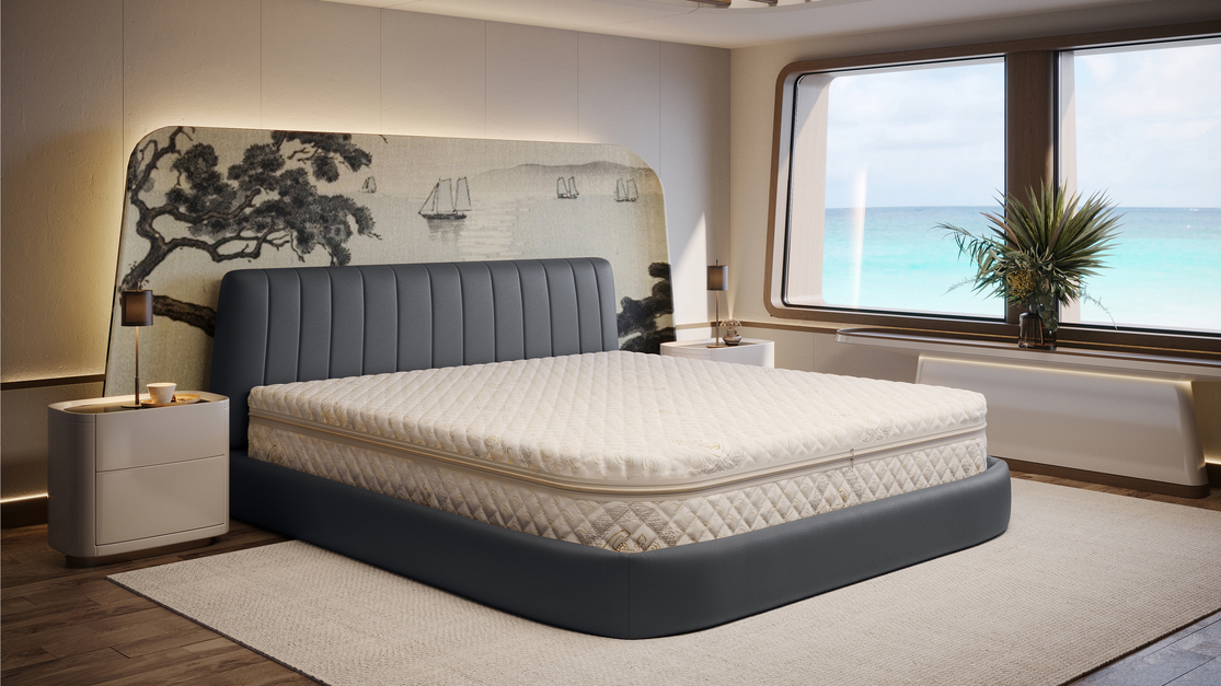 Metstrade | Flexima by MM Matratzen Manufaktur GmbH - Products