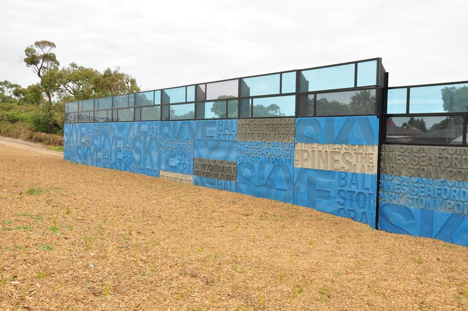 Intertraffic | RMP Global - RMP Noise Walls (Noise acoustic reflecting ...