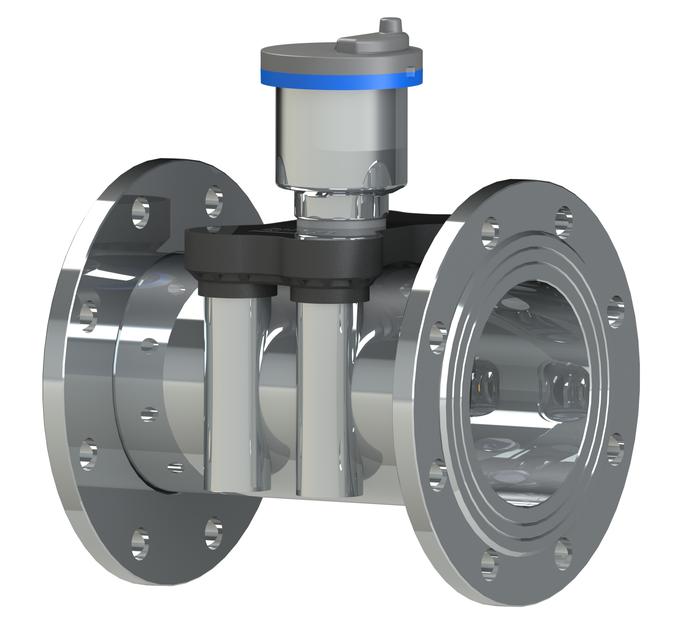 Ultrasonic Water Meter