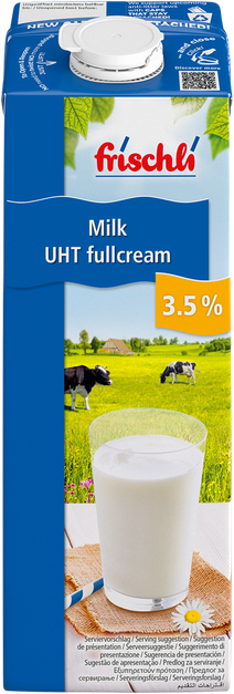 Whole Milk UHT 3,5%