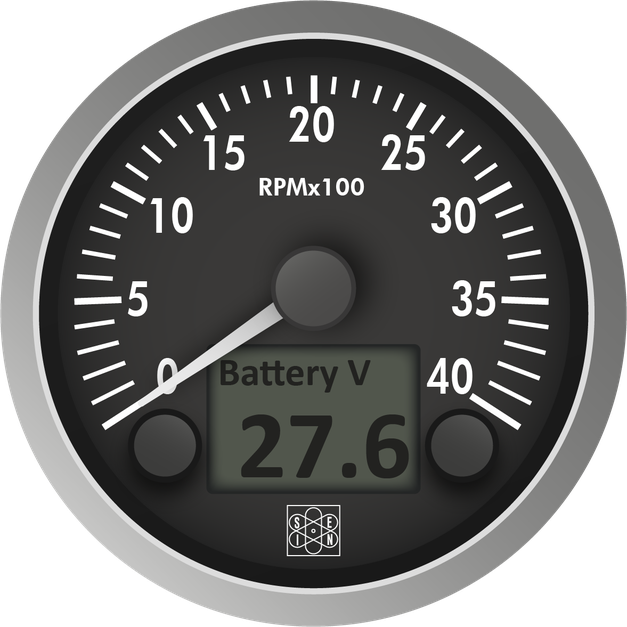 NMEA2000 INSTRUMENTS