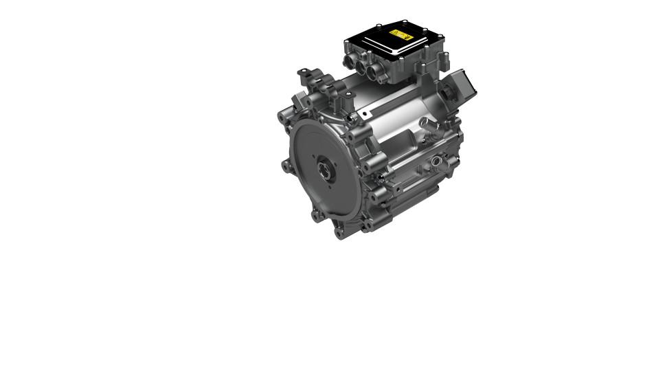 Electric motor SMG 230
