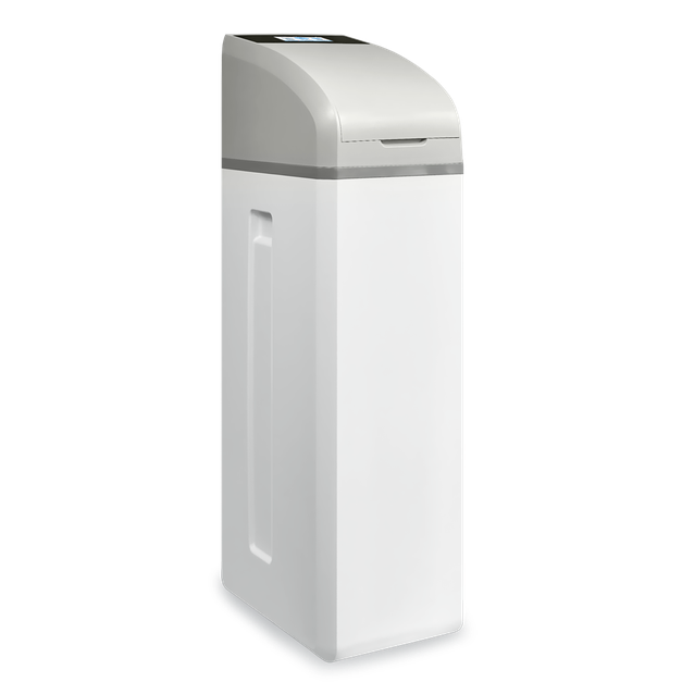 Water softener iVISION