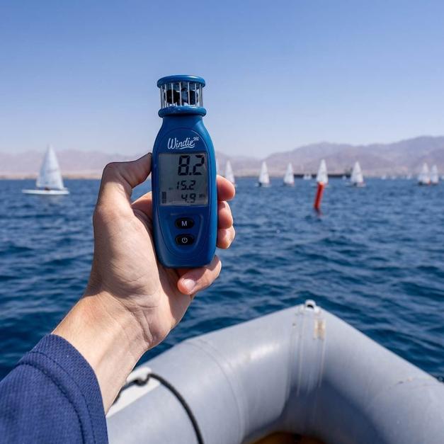 Windie 360 Handheld Anemometer