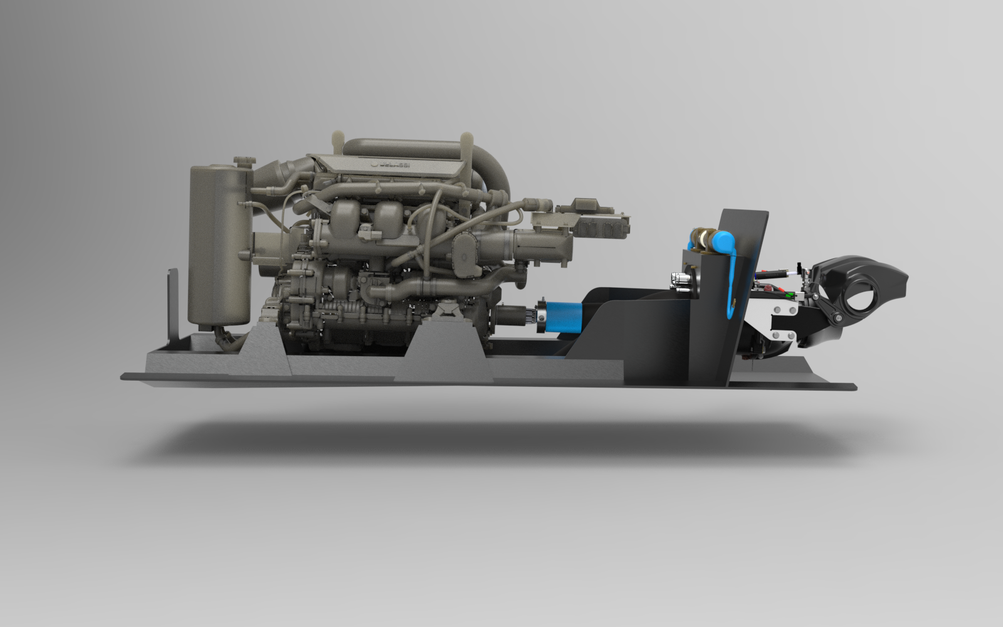 Belassi Modular PowerPod