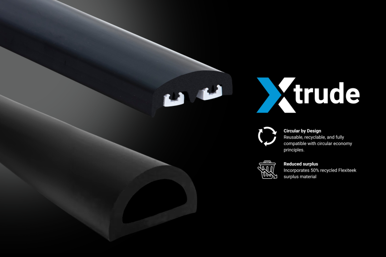 Xtrude Recycled Bio-Attributed Marine Fendering