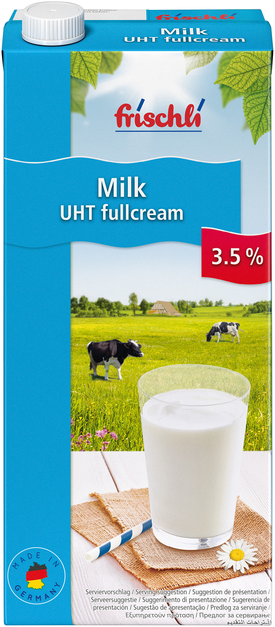 Whole Milk 3.5%