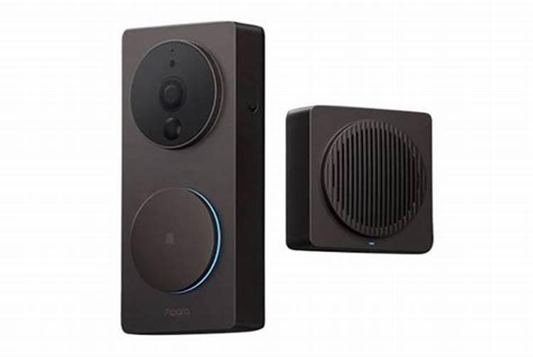 Aqara Doorbell G4