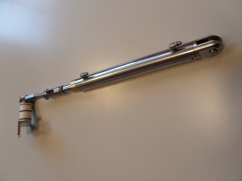 Custom made parts
