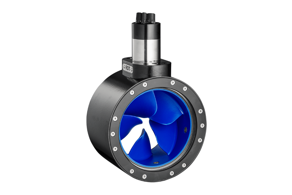 Standard bow thrusters
