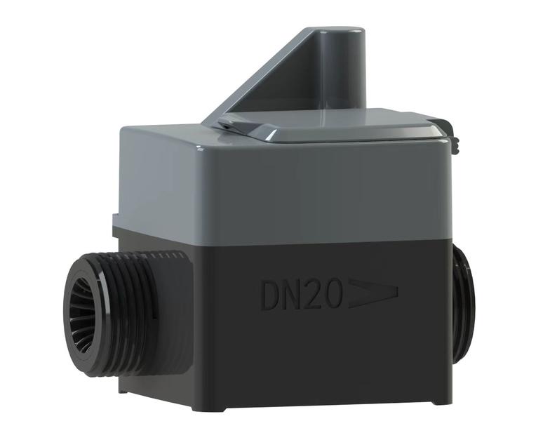 Ultrasonic Water Meter