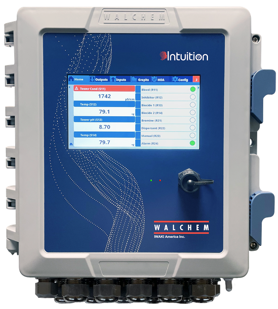 Intuition-9 Water Treatment Controller