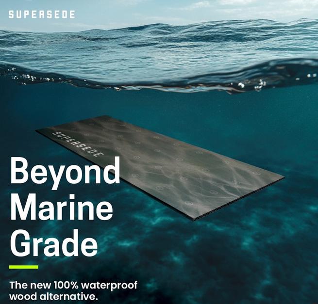 Supersede Marine Board