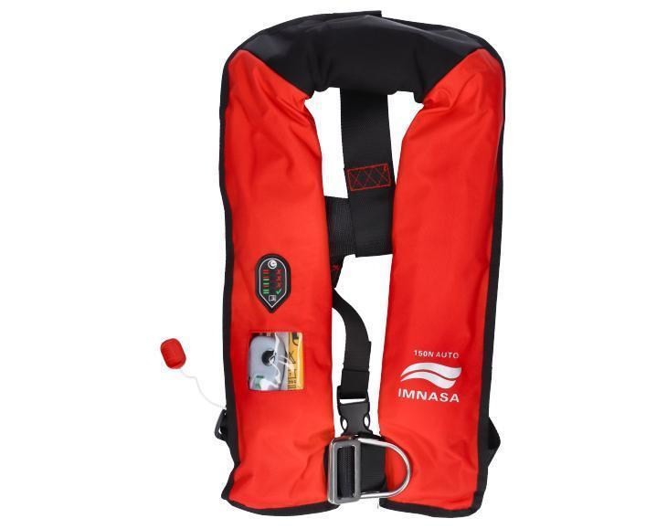 INFLATABLE LIFE JACKET SOLAS