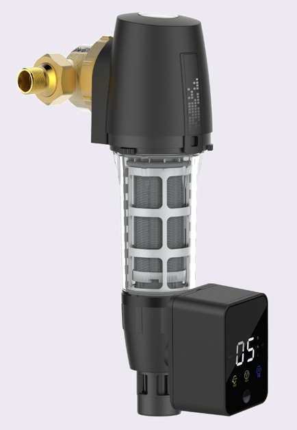 Prefilter (BSK-T4 F3-Q3)