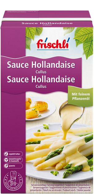 Sauce Hollandaise Cullus