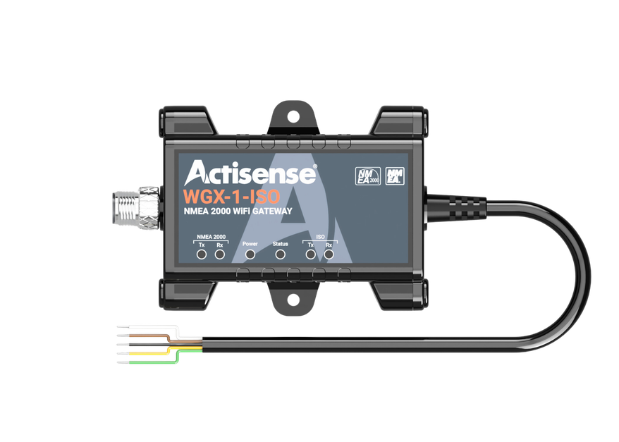 WGX-1 NMEA 2000 to Wi-Fi Gateway