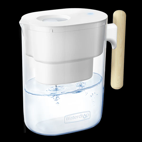 Water Filter Pitcher, 10-Cup,