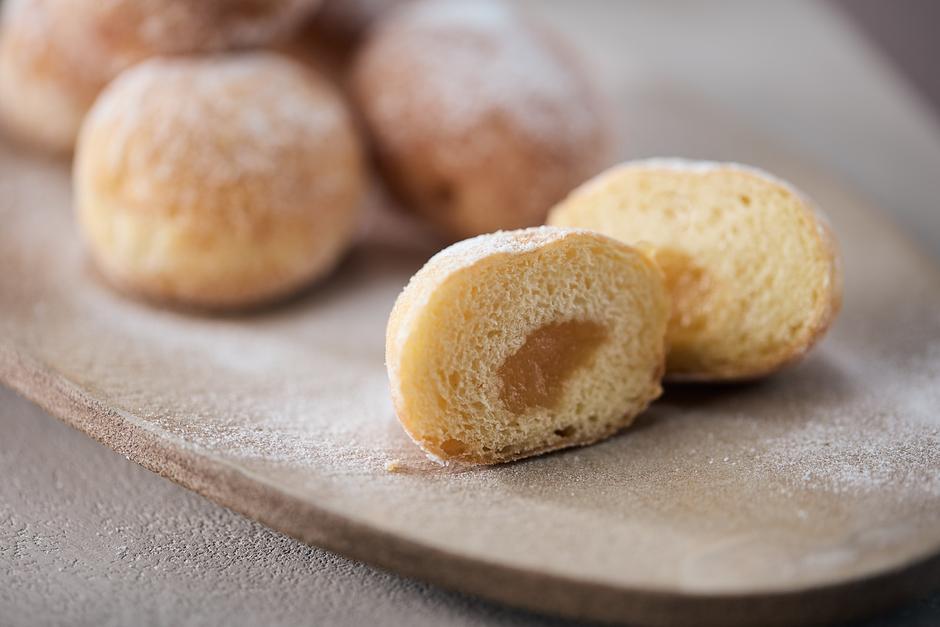 mini beignets
