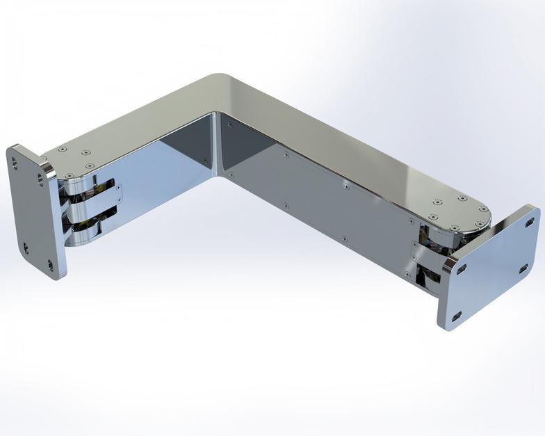 Pantograph Hinges