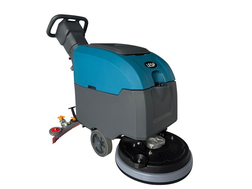 T460 floor scrubber