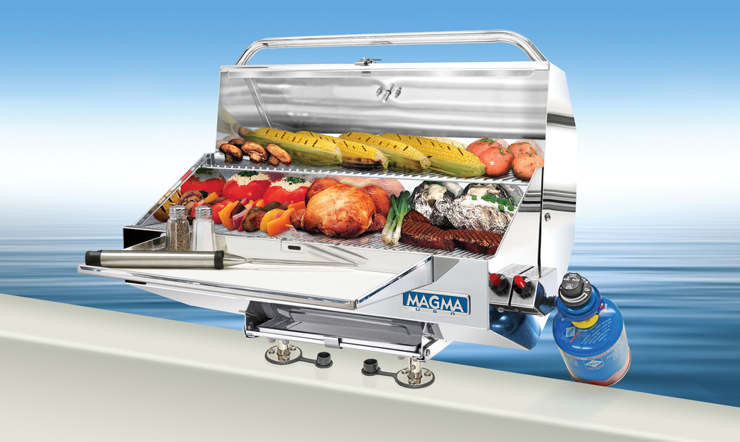 Monterey, Infrared Gourmet Series Gas Grill
