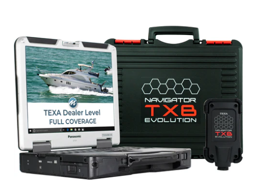 Texa Marine Full Coverage