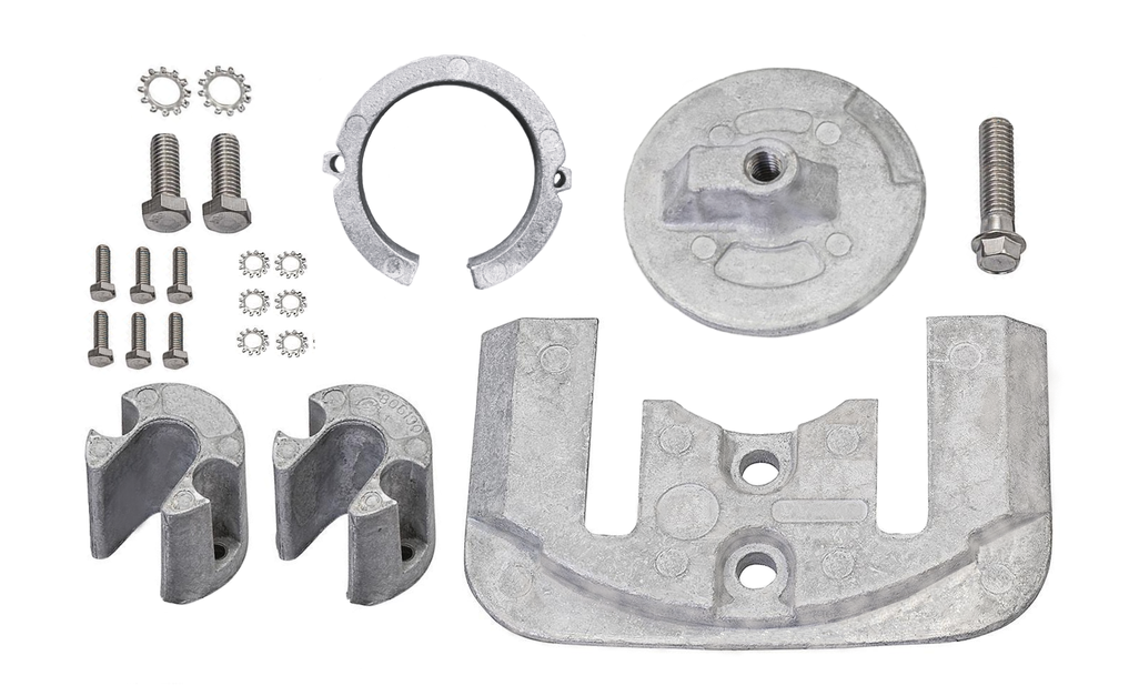 EMP Anodes and Anode Kits