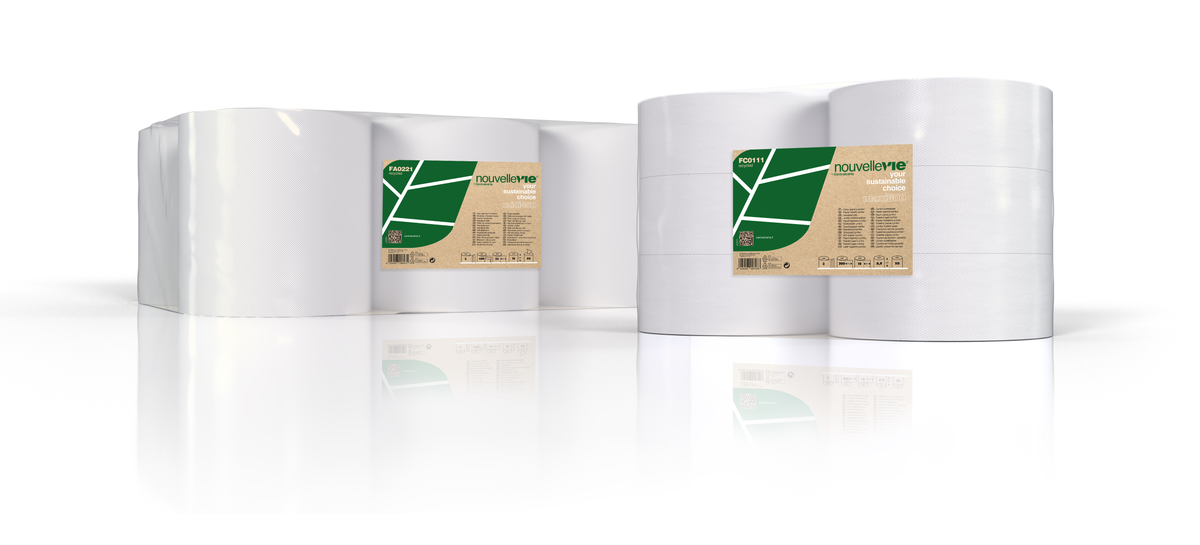 Nouvelle Vie, your sustainable choice