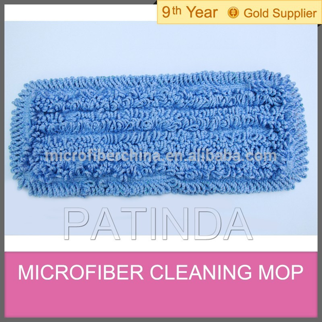 microfiber dust mop pad head magic eco-friend