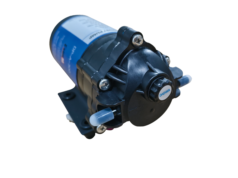 diaphragm booster pump