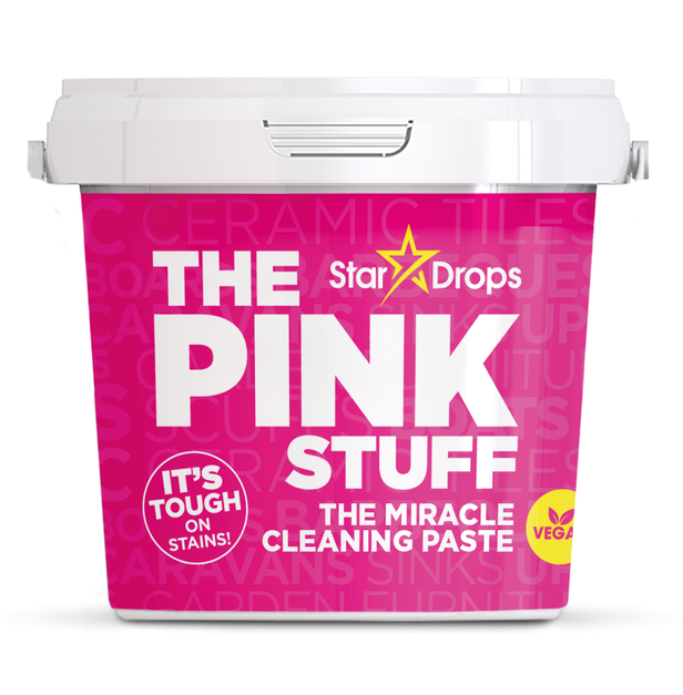 The Pink Stuff