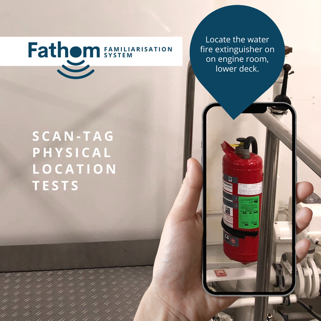 Fathom: Familiarisation System