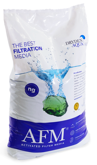AFM® Activated Filter Media