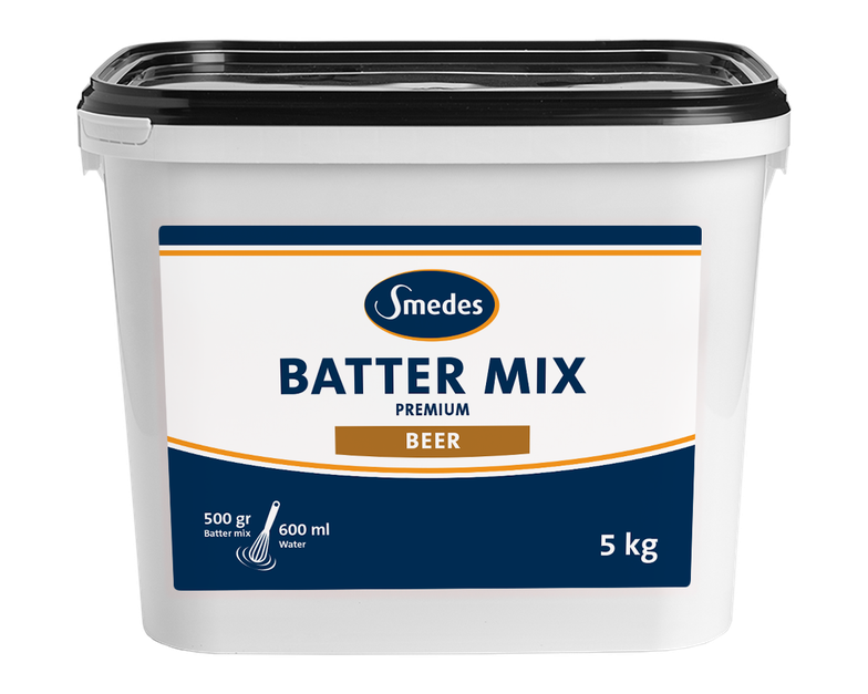 Batter Mix Beer - 5kg