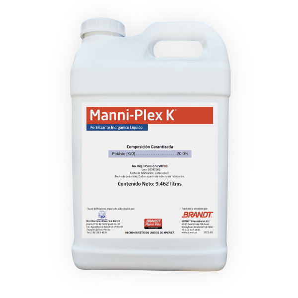 Manni-Plex K