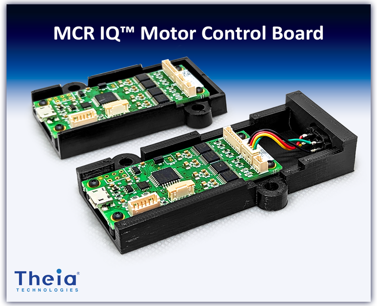 MCR IQ™ Motor Control Board