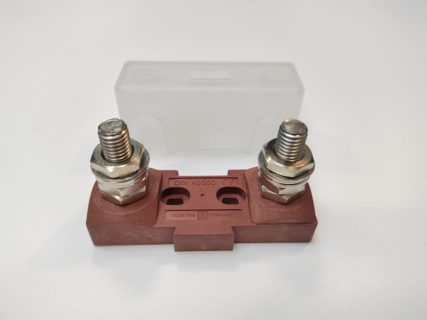 FUSE HOLDER FOR ANL STRIP FUSES