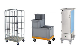 One-stop-shop voor logistieke oplossingen