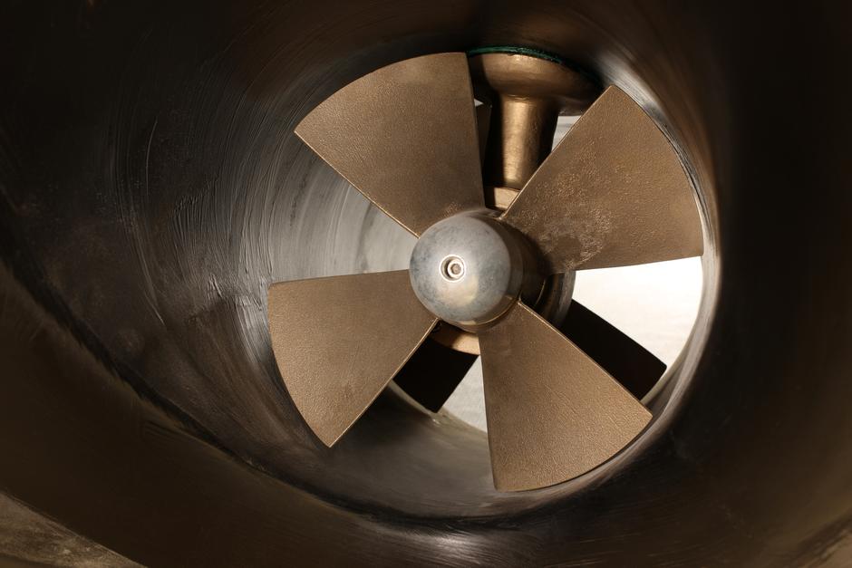 Thruster Systems