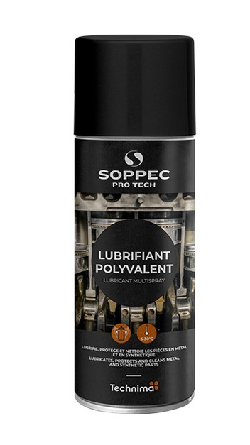 LUBRICANT MULTISPRAY