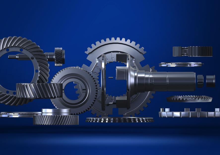 Gearboxes