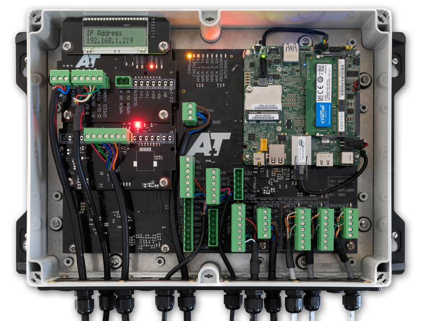 Metstrade | A+T Instruments Ltd