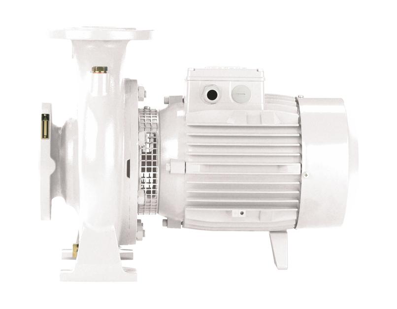 CENTRIFUGAL ELECTRIC PUMPS