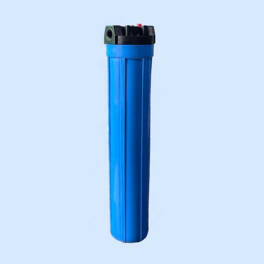 Water filter housings